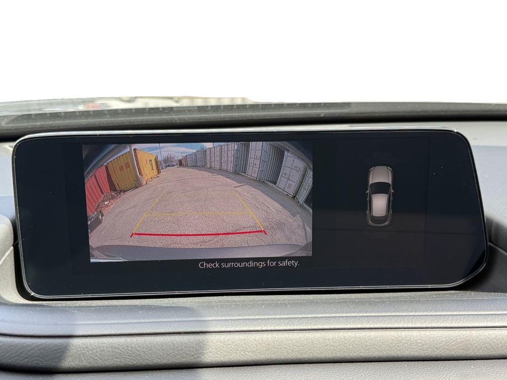 new 2026 Mazda CX-30 car, priced at $29,792