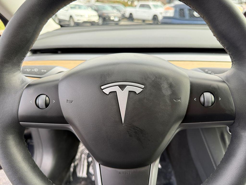 used 2023 Tesla Model 3 car, priced at $24,750