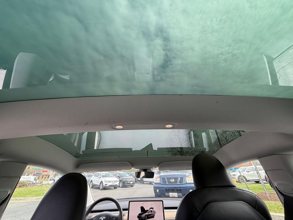 used 2023 Tesla Model 3 car, priced at $24,750