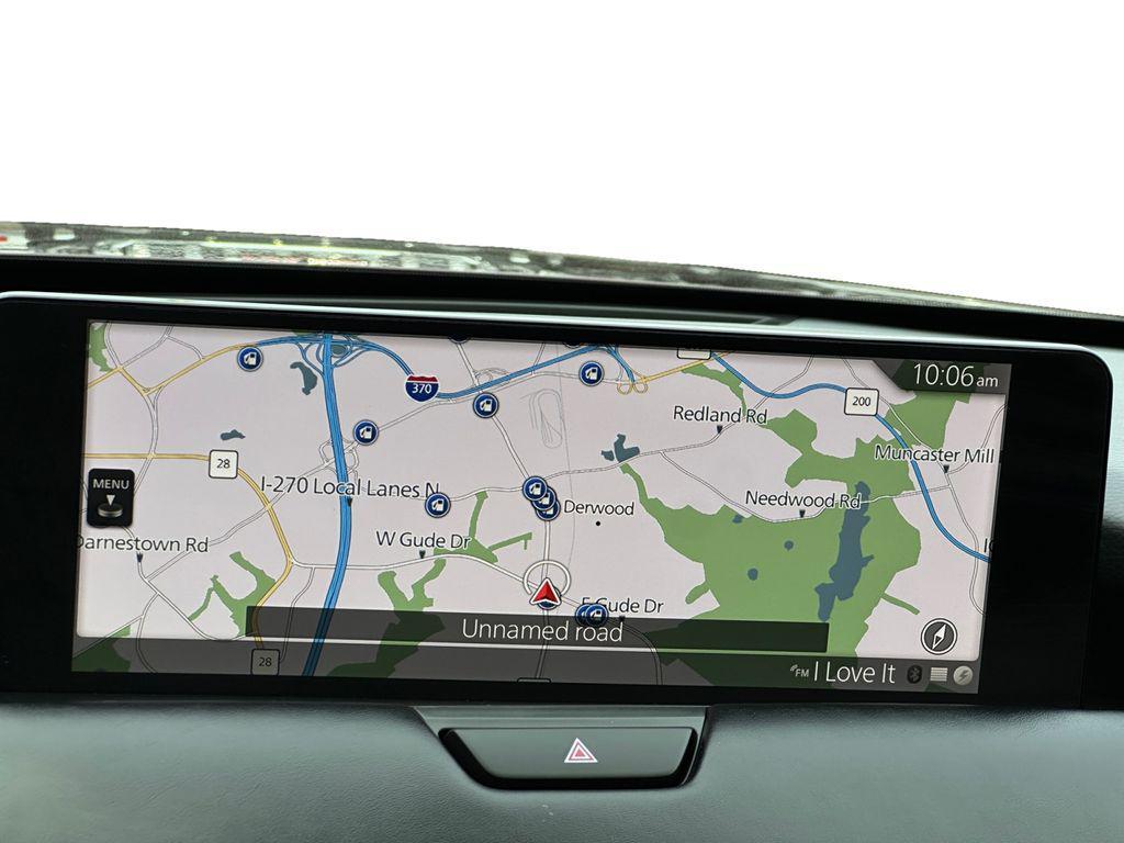 used 2025 Mazda CX-90 PHEV car, priced at $44,000