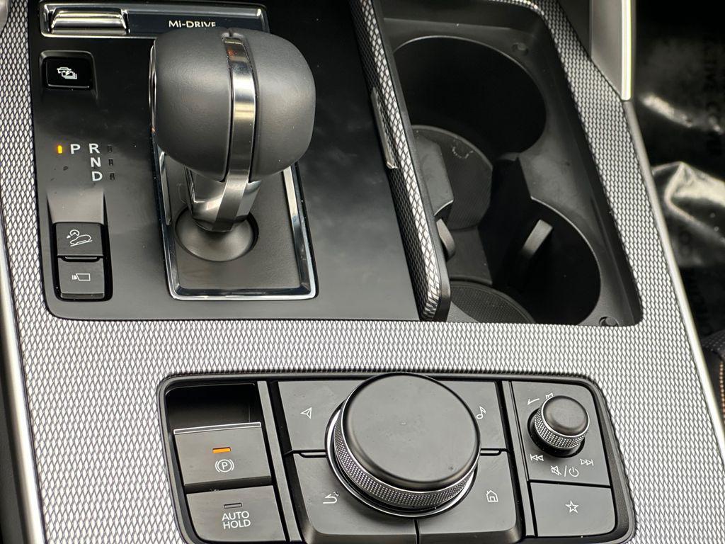 used 2025 Mazda CX-90 PHEV car, priced at $44,000