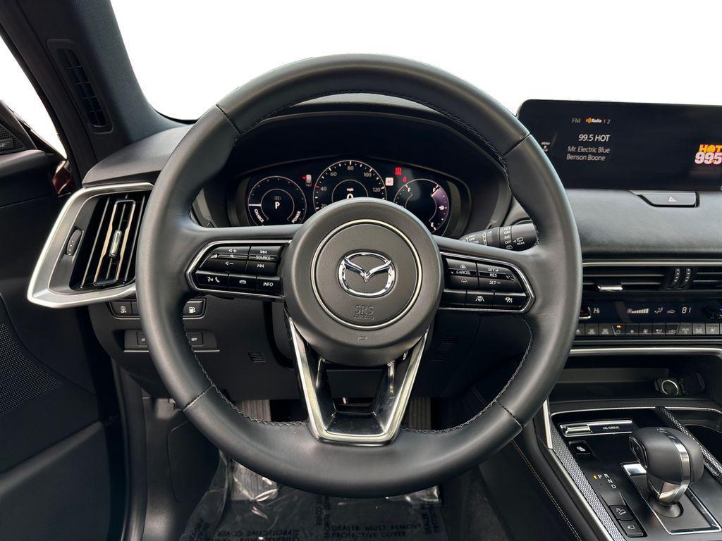 used 2025 Mazda CX-90 PHEV car, priced at $44,000