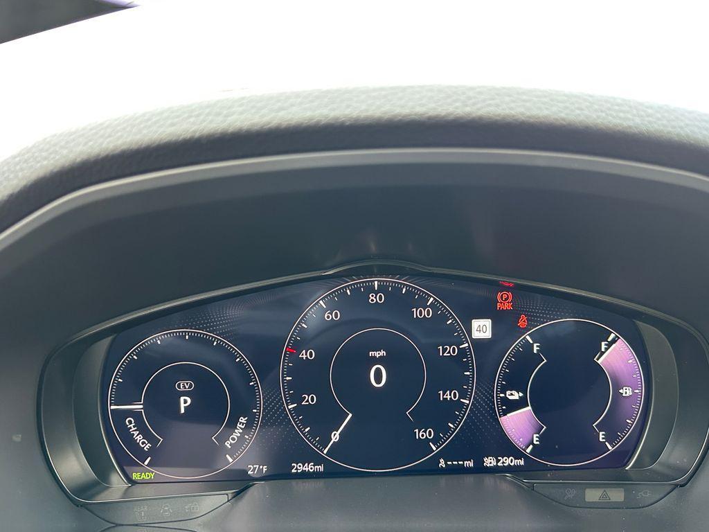 used 2025 Mazda CX-90 PHEV car, priced at $44,000