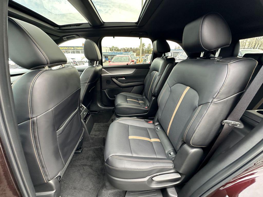 used 2025 Mazda CX-90 PHEV car, priced at $44,000
