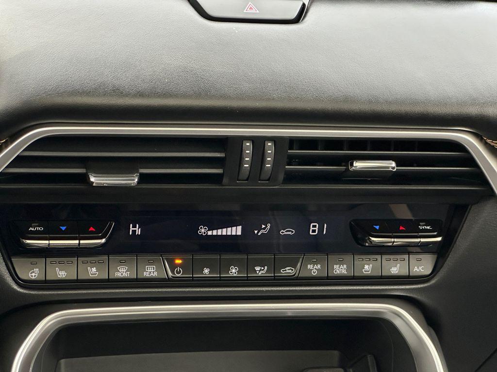 used 2025 Mazda CX-90 PHEV car, priced at $44,000