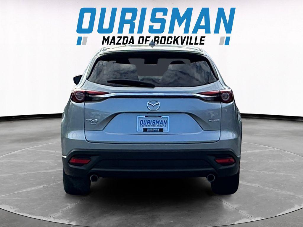 used 2023 Mazda CX-9 car, priced at $29,000