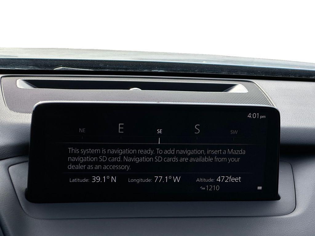 used 2023 Mazda CX-9 car, priced at $29,000