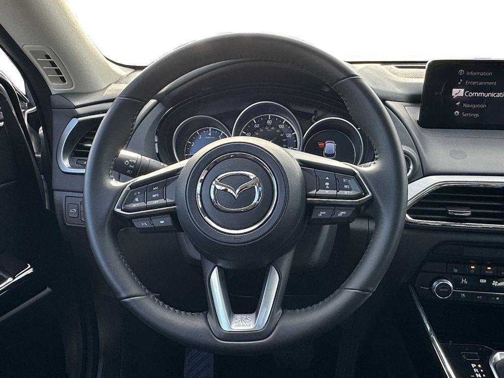 used 2023 Mazda CX-9 car, priced at $29,000