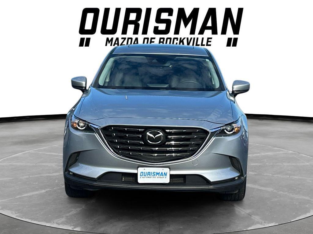 used 2023 Mazda CX-9 car, priced at $27,000