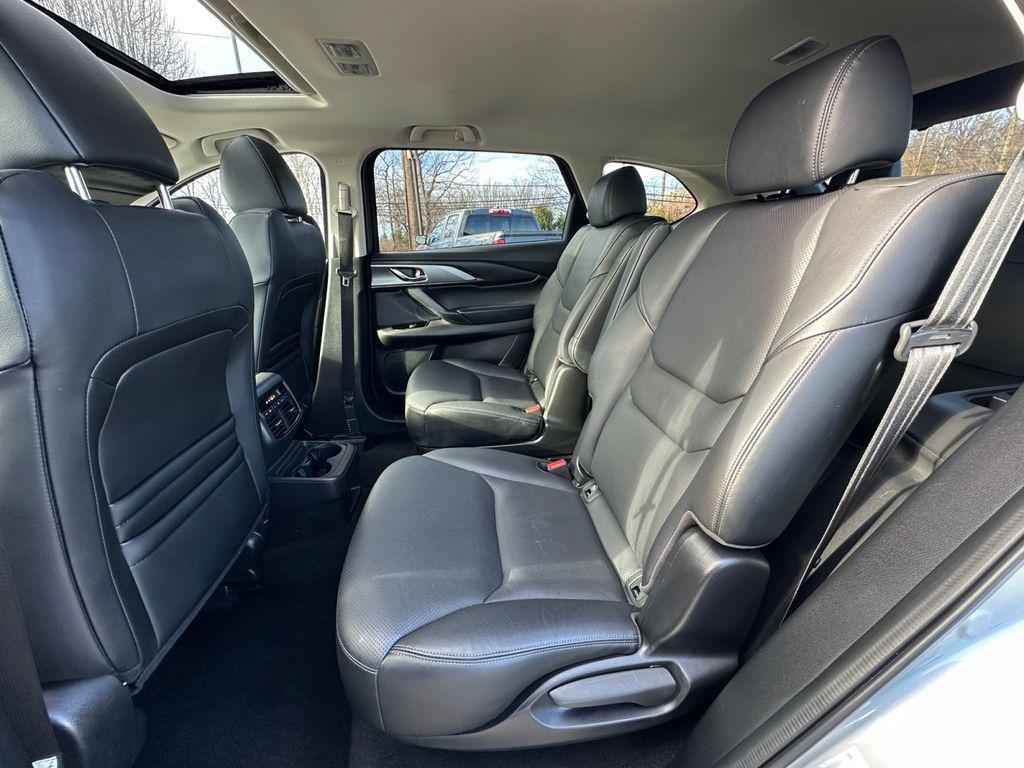 used 2023 Mazda CX-9 car, priced at $29,000
