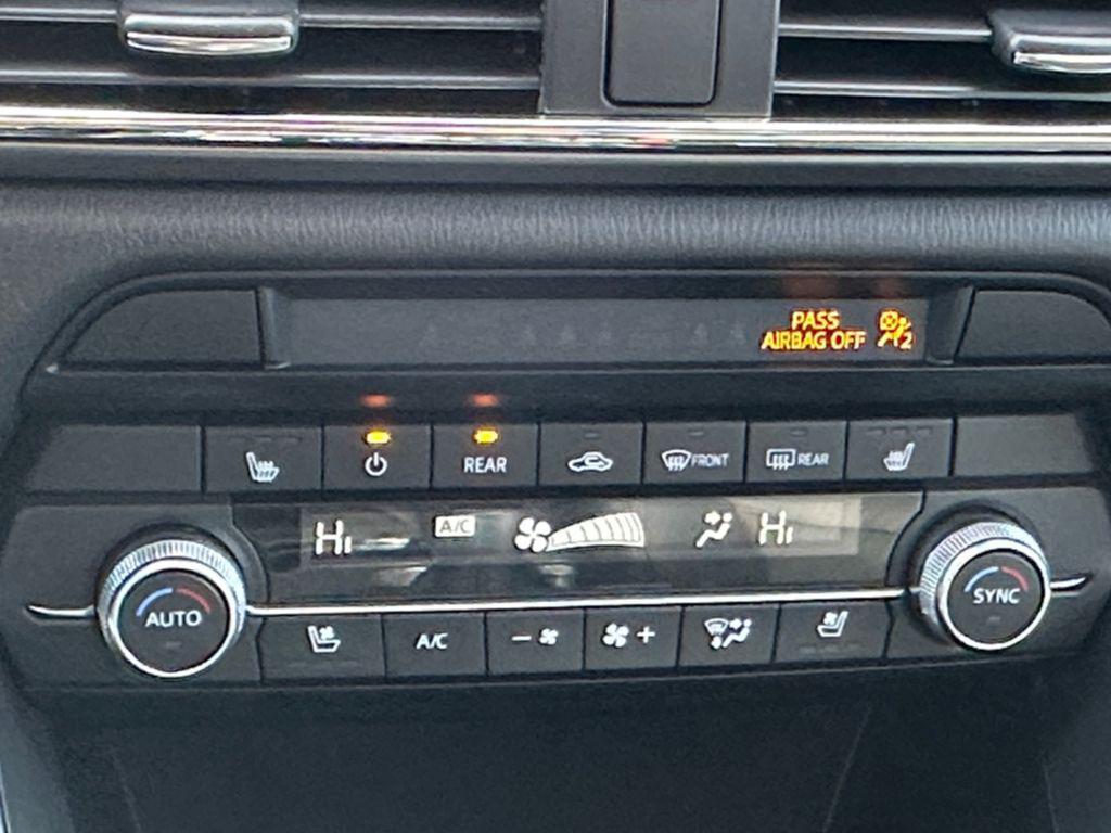 used 2023 Mazda CX-9 car, priced at $29,000