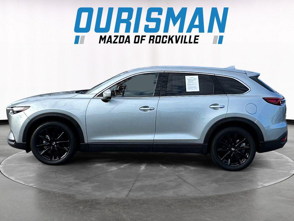 used 2023 Mazda CX-9 car, priced at $29,000