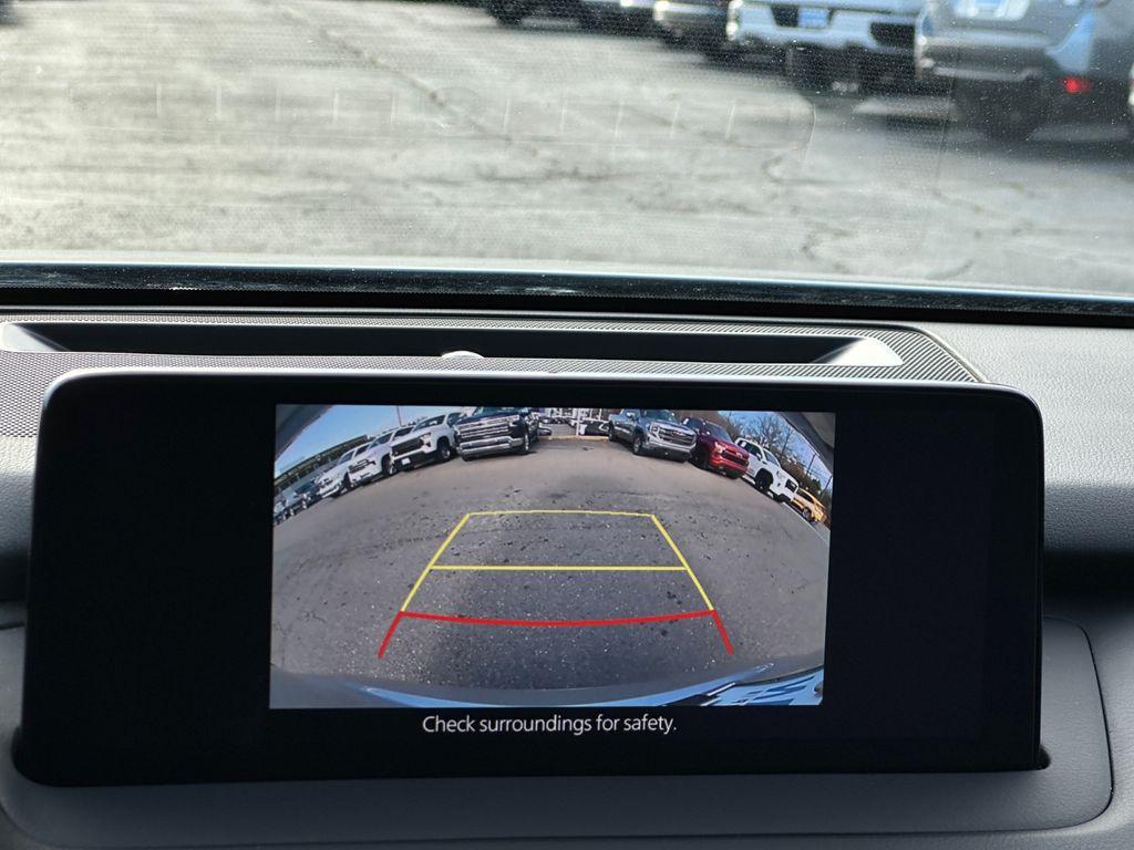 used 2023 Mazda CX-9 car, priced at $29,000