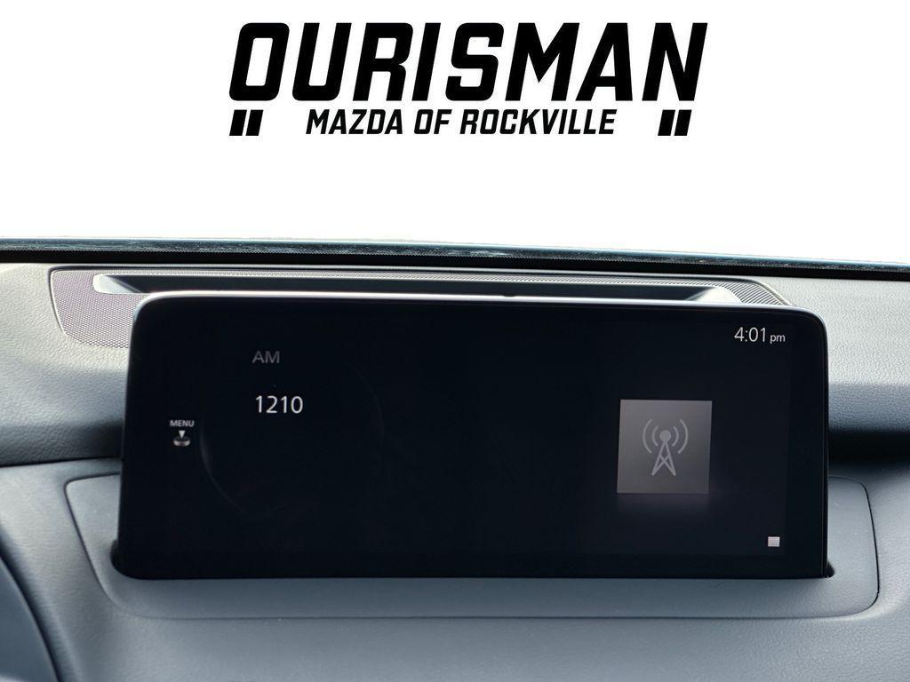 used 2023 Mazda CX-9 car, priced at $27,000