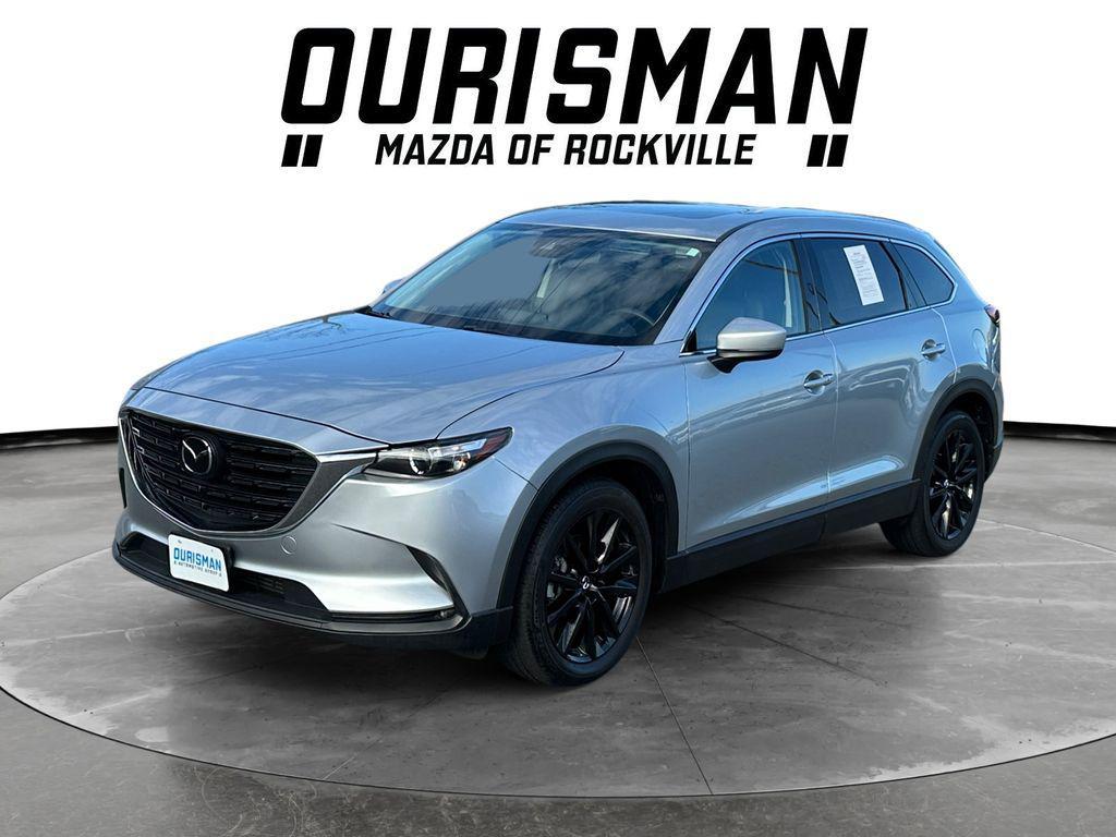 used 2023 Mazda CX-9 car, priced at $27,000