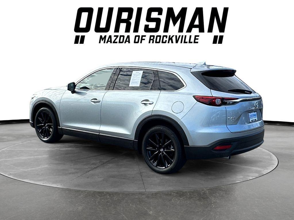 used 2023 Mazda CX-9 car, priced at $27,000