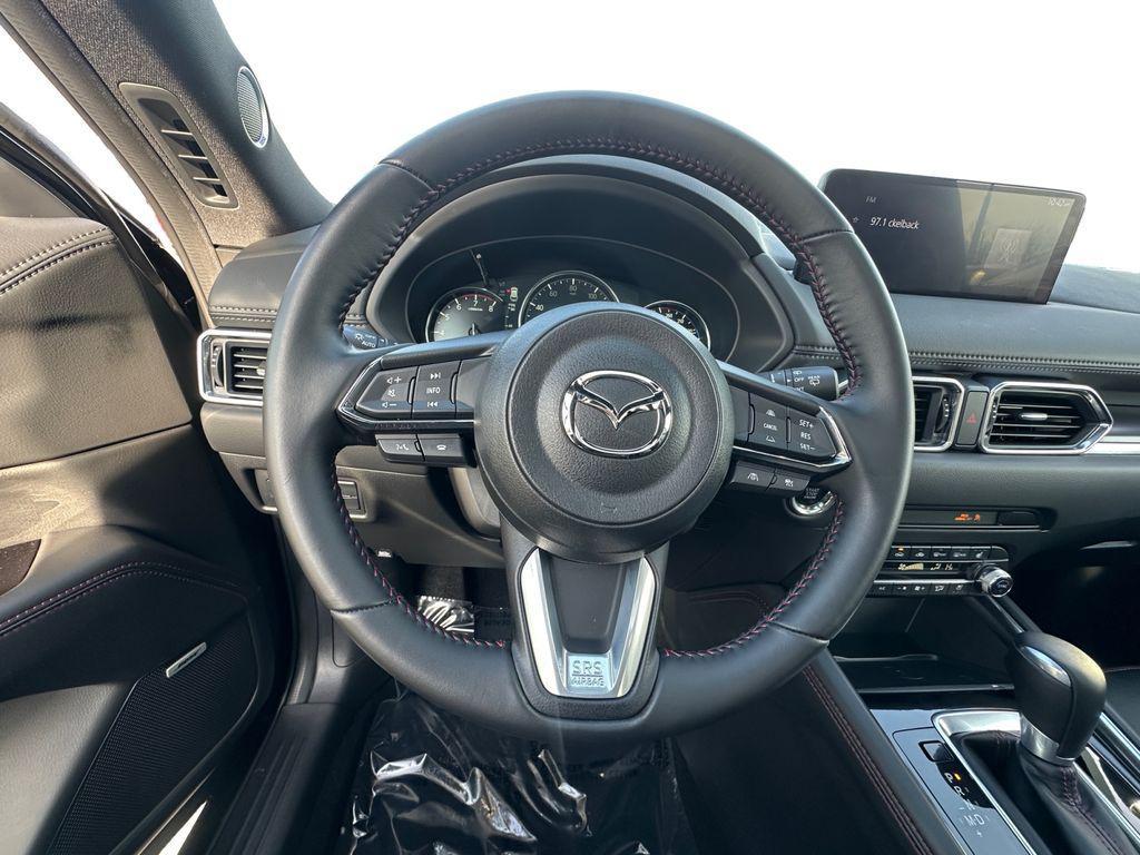 used 2025 Mazda CX-5 car, priced at $33,000