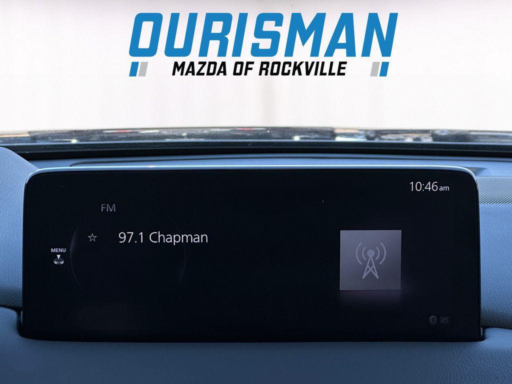 used 2025 Mazda CX-5 car, priced at $33,000