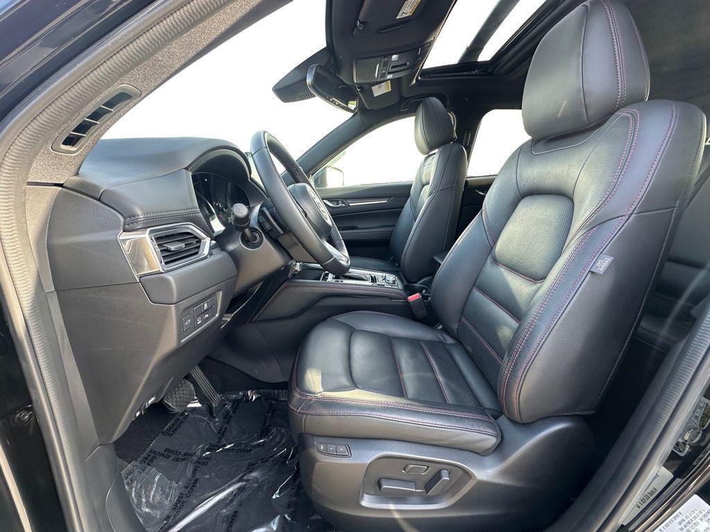 used 2025 Mazda CX-5 car, priced at $33,000