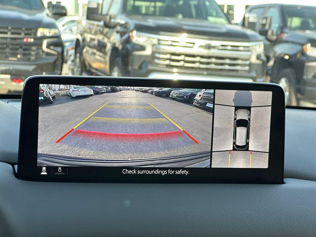 used 2025 Mazda CX-5 car, priced at $33,000