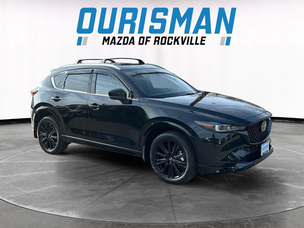used 2025 Mazda CX-5 car, priced at $33,000