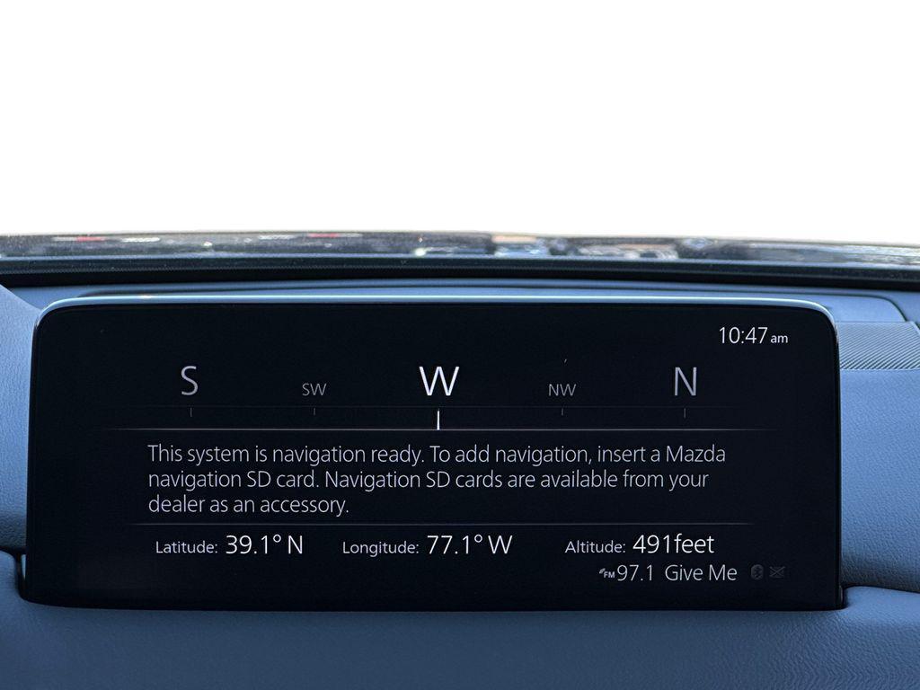 used 2025 Mazda CX-5 car, priced at $33,000