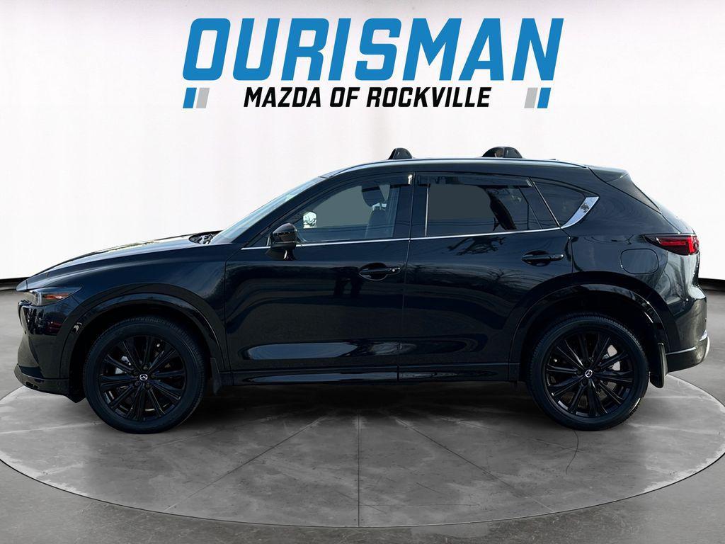 used 2025 Mazda CX-5 car, priced at $33,000