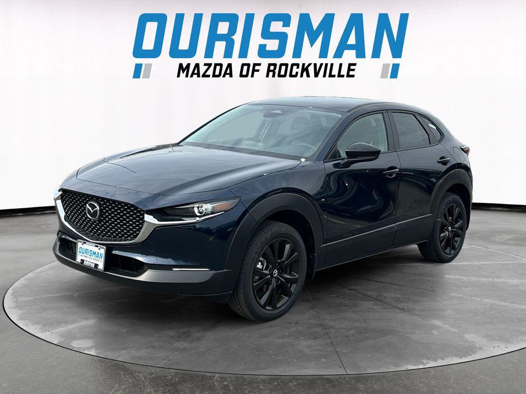 new 2026 Mazda CX-30 car, priced at $26,803