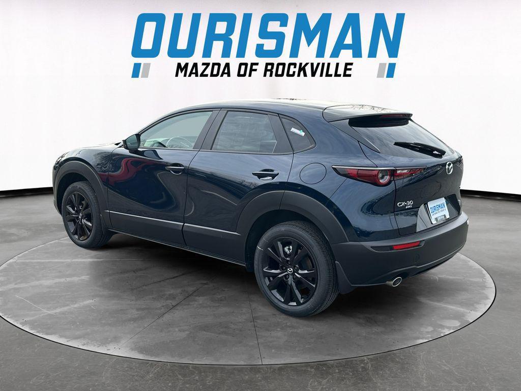 new 2026 Mazda CX-30 car, priced at $26,803