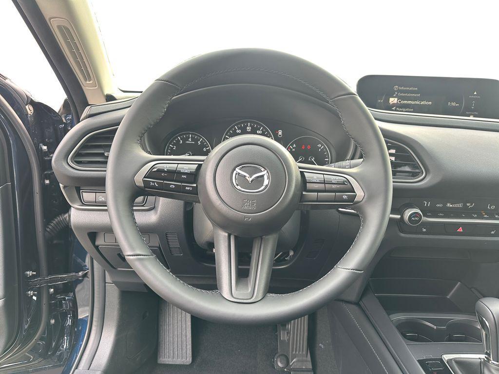new 2026 Mazda CX-30 car, priced at $26,803