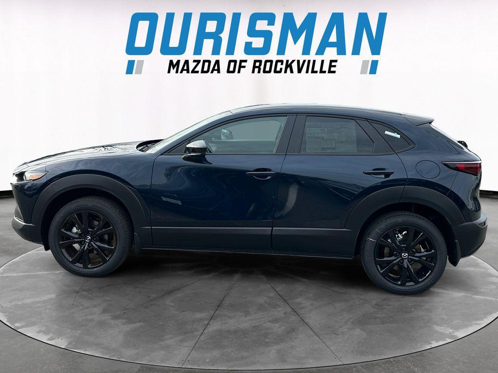 new 2026 Mazda CX-30 car, priced at $26,803