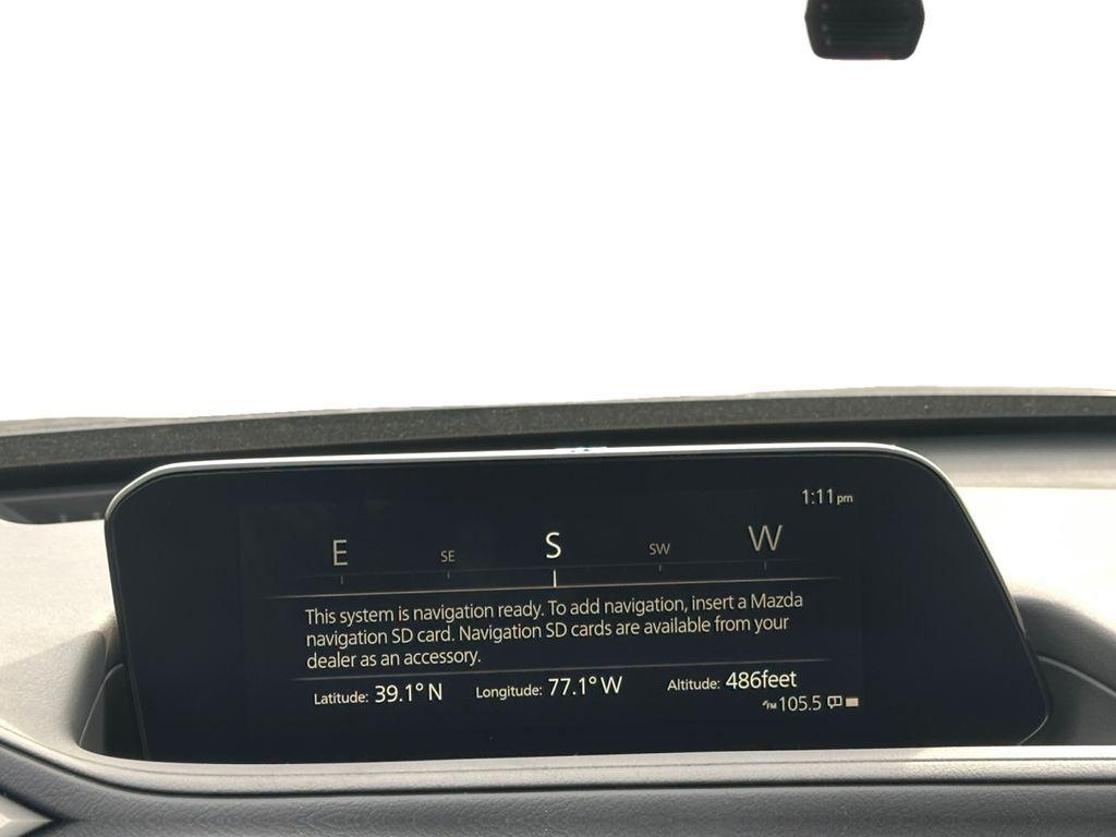 new 2026 Mazda CX-30 car, priced at $26,803