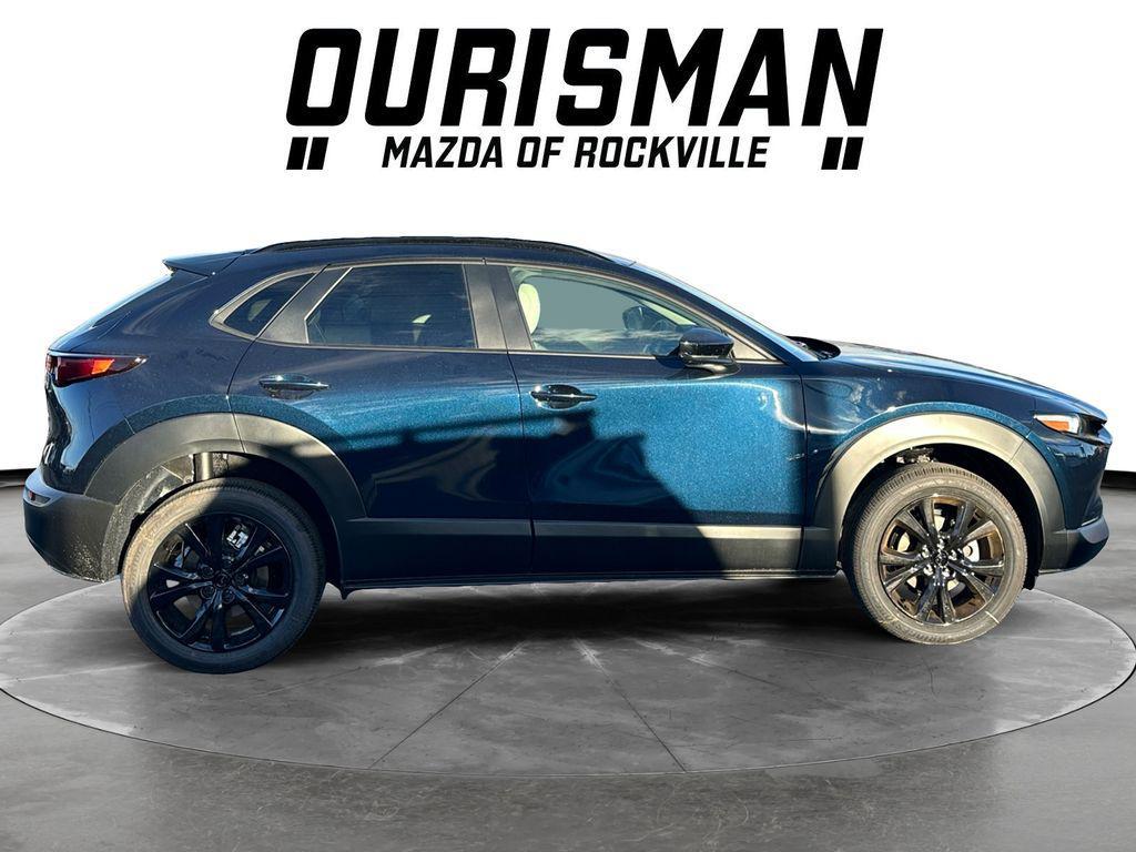 new 2026 Mazda CX-30 car, priced at $30,910