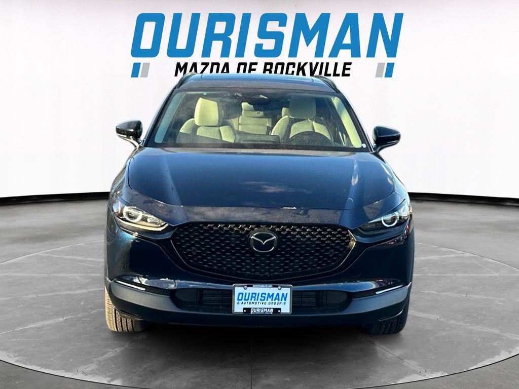 new 2026 Mazda CX-30 car, priced at $30,052