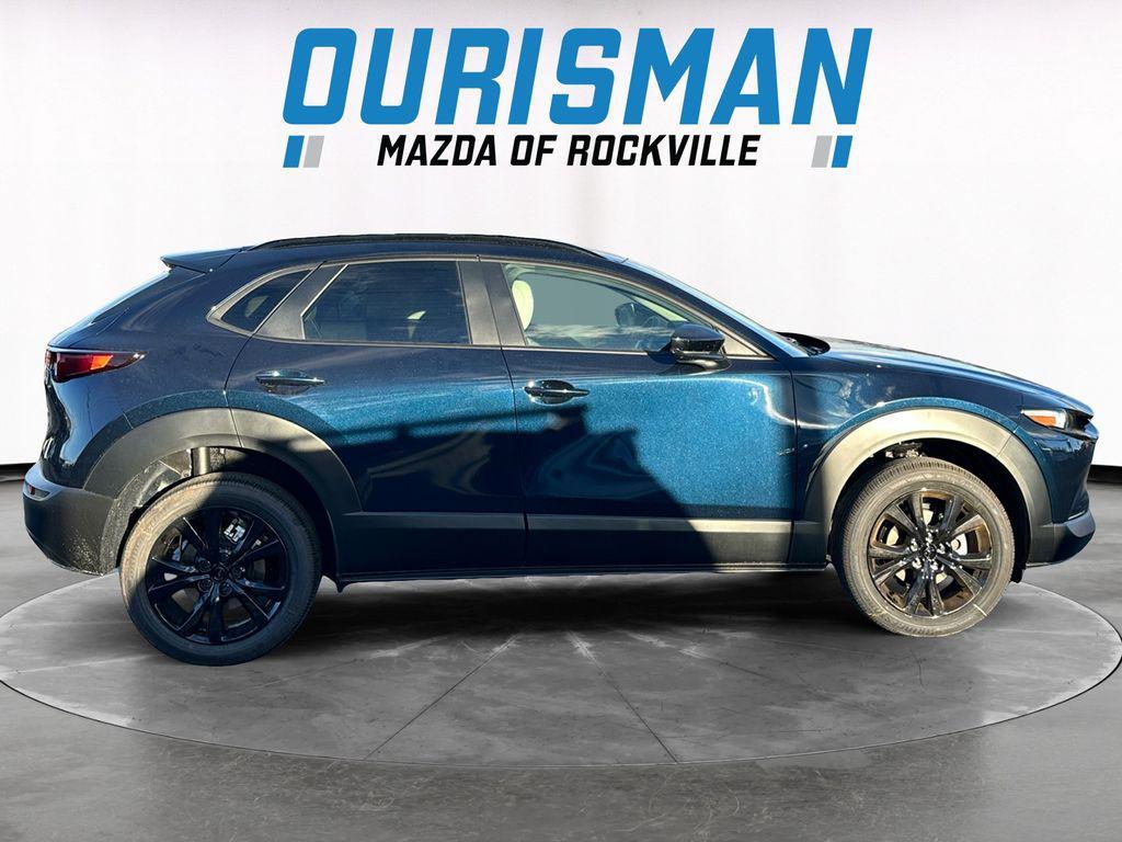new 2026 Mazda CX-30 car, priced at $30,052