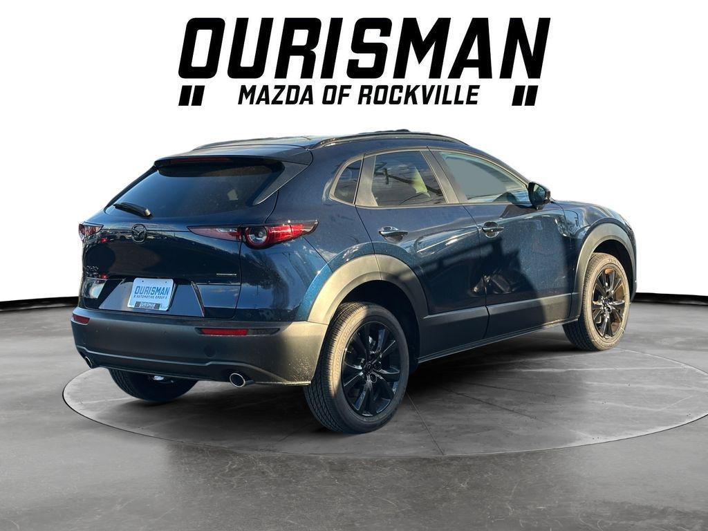 new 2026 Mazda CX-30 car, priced at $30,910