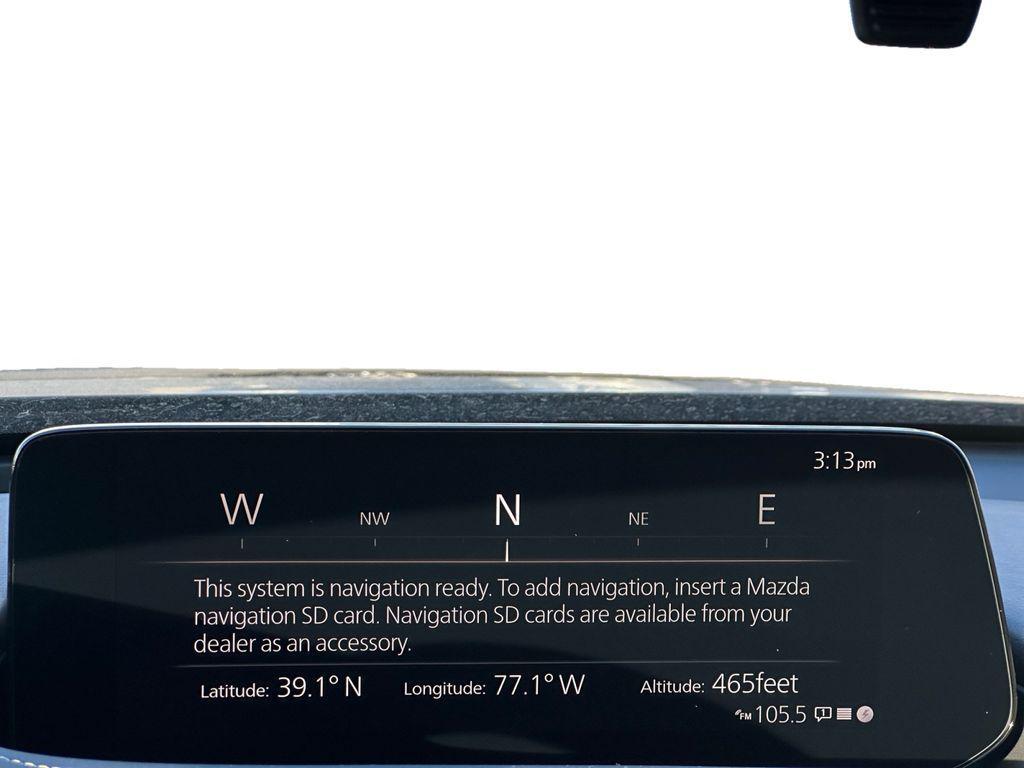 new 2026 Mazda CX-30 car, priced at $30,052