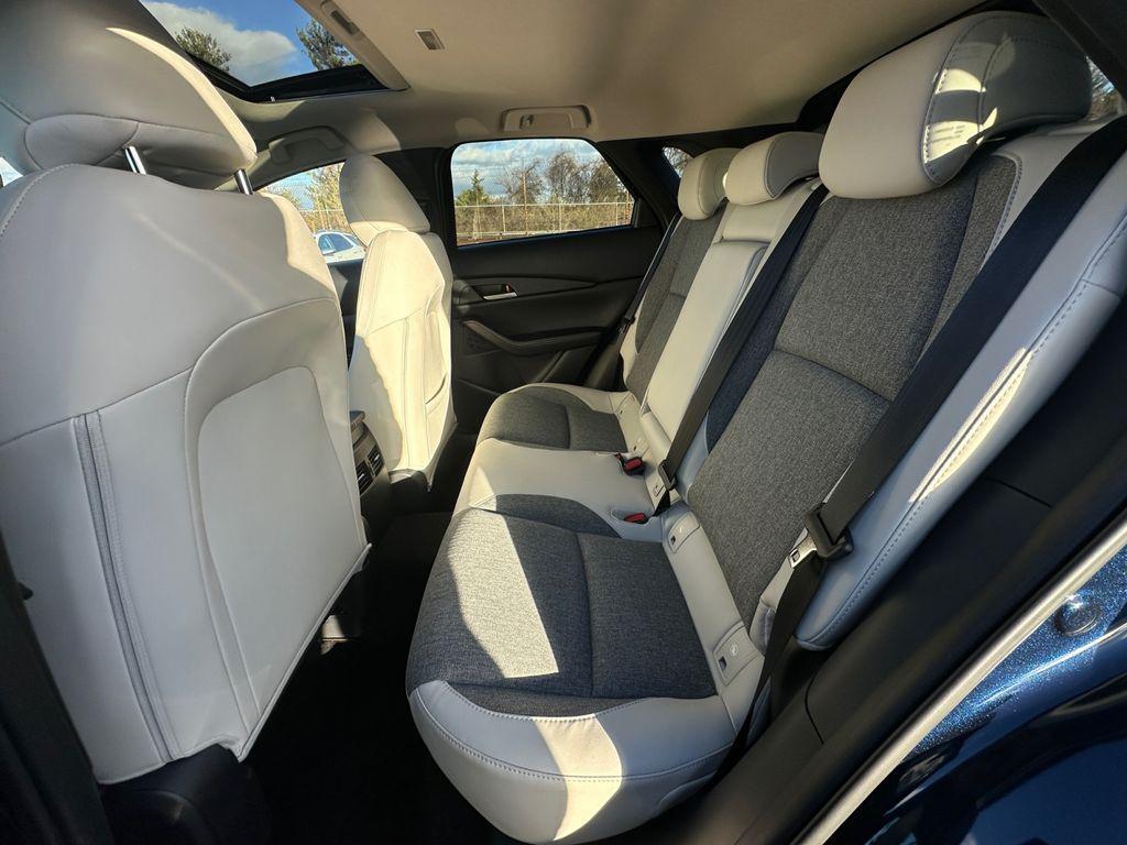 new 2026 Mazda CX-30 car, priced at $30,052