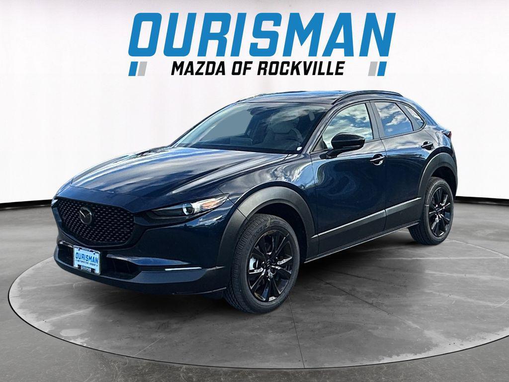 new 2026 Mazda CX-30 car, priced at $30,052