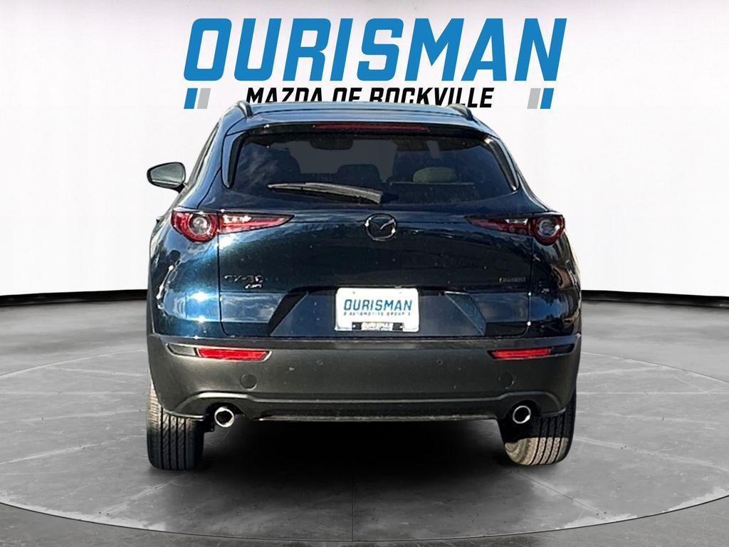 new 2026 Mazda CX-30 car, priced at $30,052