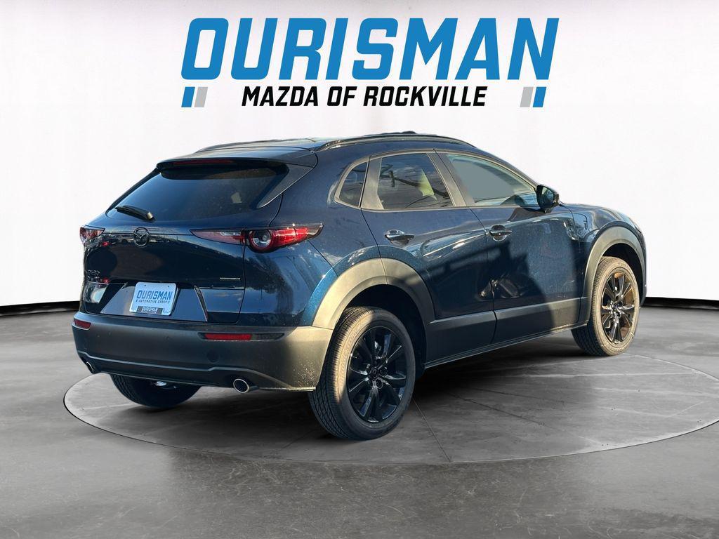 new 2026 Mazda CX-30 car, priced at $30,052