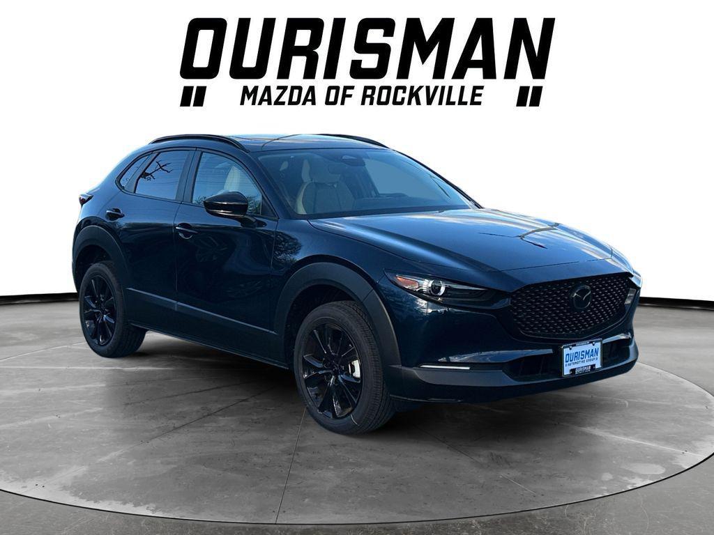 new 2026 Mazda CX-30 car, priced at $30,052