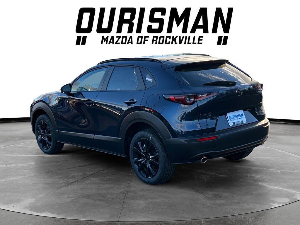 new 2026 Mazda CX-30 car, priced at $30,910