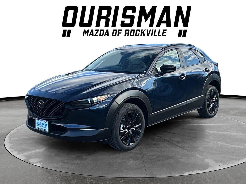 new 2026 Mazda CX-30 car, priced at $30,910