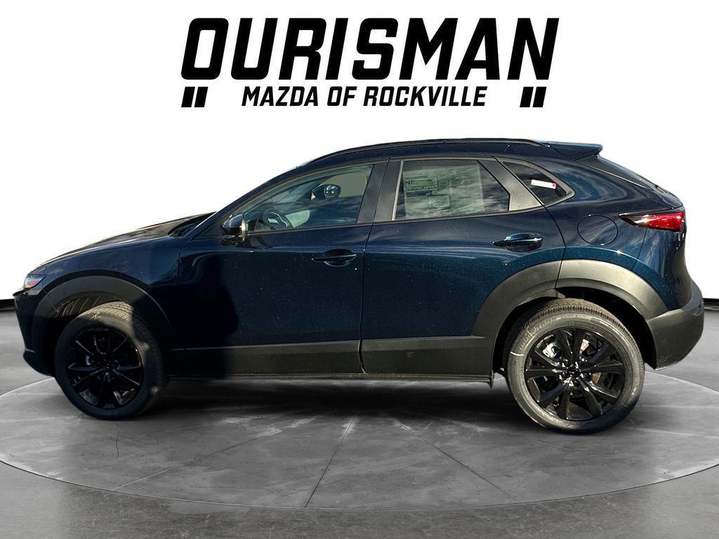 new 2026 Mazda CX-30 car, priced at $30,910