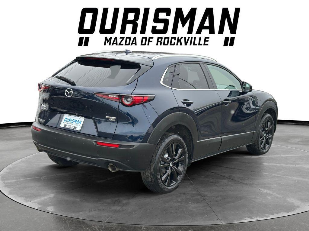 used 2023 Mazda CX-30 car, priced at $22,500