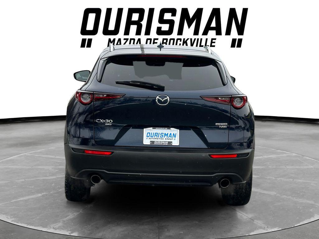 used 2023 Mazda CX-30 car, priced at $22,500