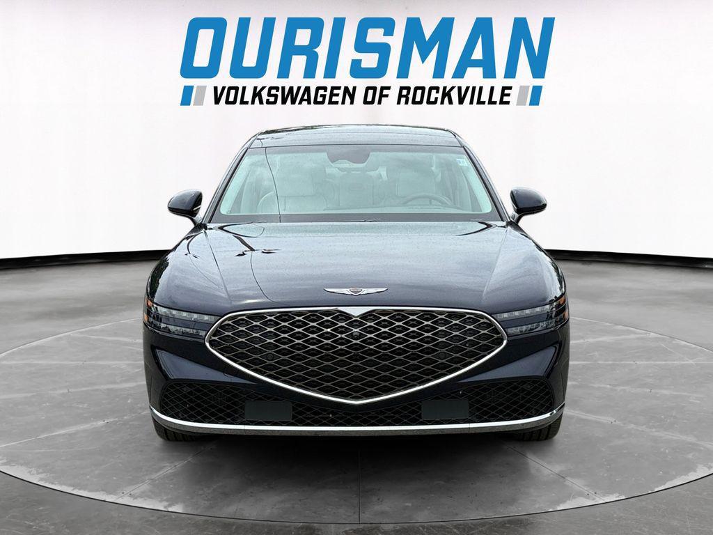 used 2025 Genesis G90 car, priced at $73,800