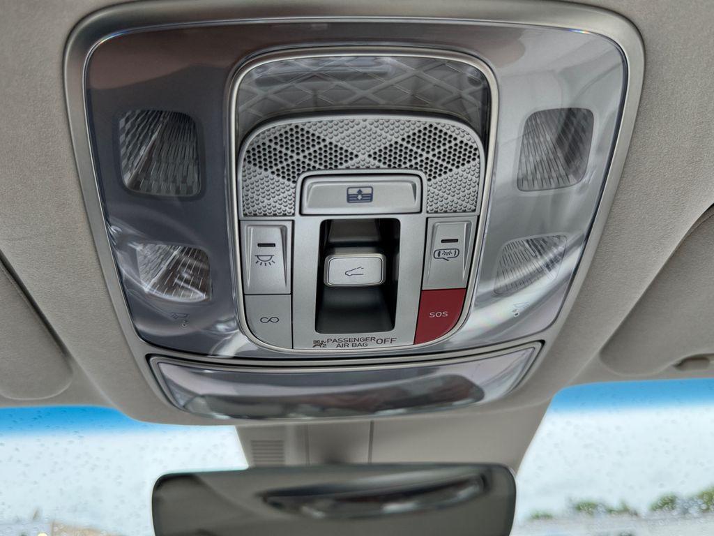used 2025 Genesis G90 car, priced at $73,800