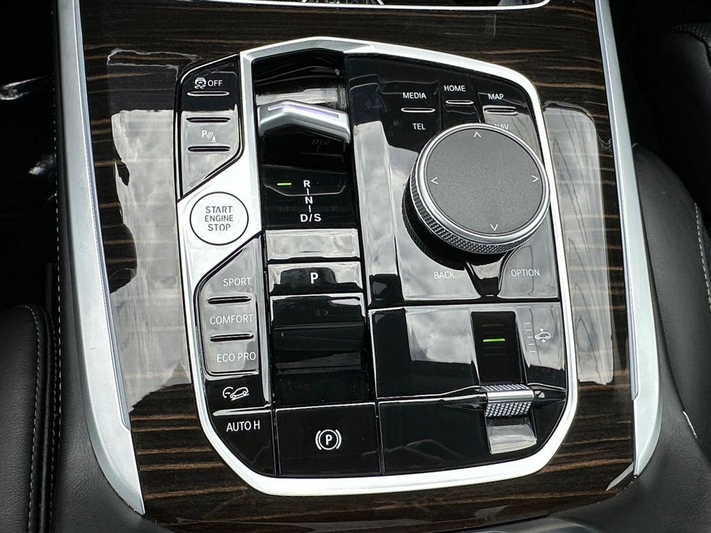 used 2025 BMW X7 car, priced at $66,000